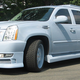 Image for article titled Christian Audigier Creates Snorkel-Nosed Custom Cadillac Escalade